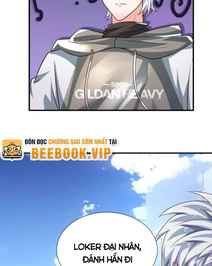 Luyện Thể Trăm Nghìn Tầng Chapter 305 - Trang 2