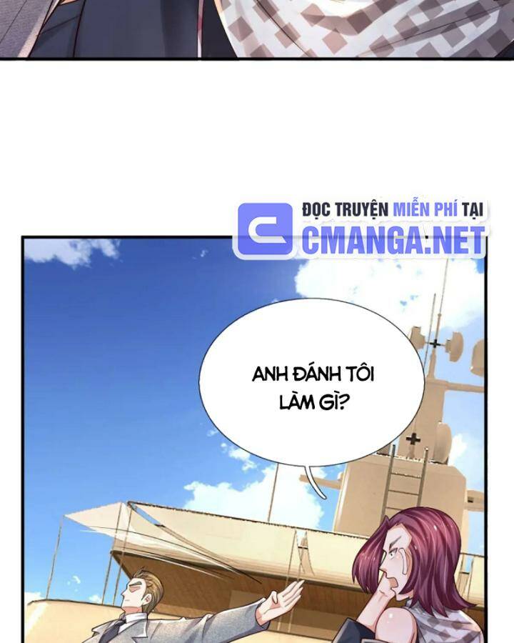 Luyện Thể Trăm Nghìn Tầng Chapter 305 - Trang 2