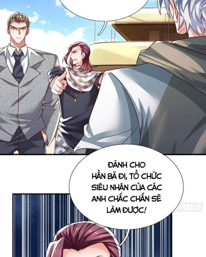 Luyện Thể Trăm Nghìn Tầng Chapter 305 - Trang 2