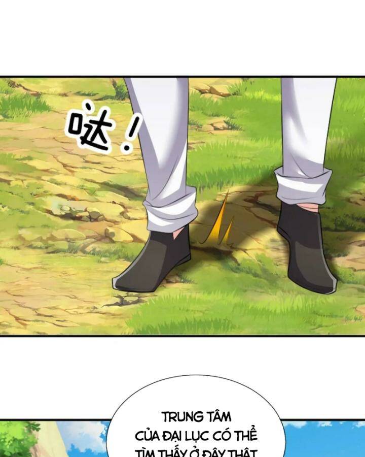Luyện Thể Trăm Nghìn Tầng Chapter 305 - Trang 2
