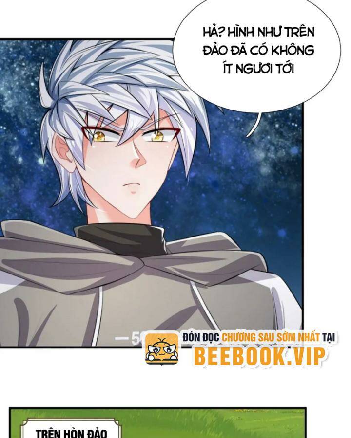 Luyện Thể Trăm Nghìn Tầng Chapter 305 - Trang 2