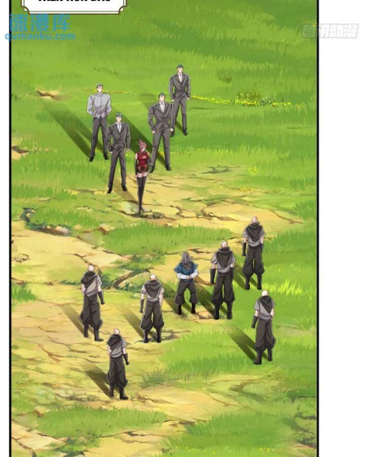 Luyện Thể Trăm Nghìn Tầng Chapter 305 - Trang 2