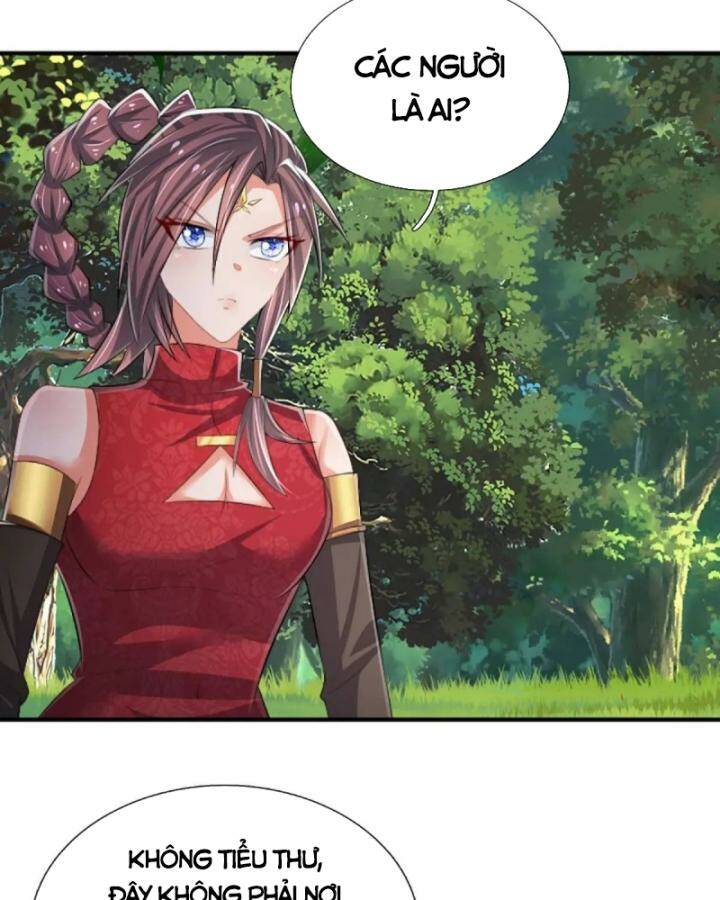 Luyện Thể Trăm Nghìn Tầng Chapter 305 - Trang 2