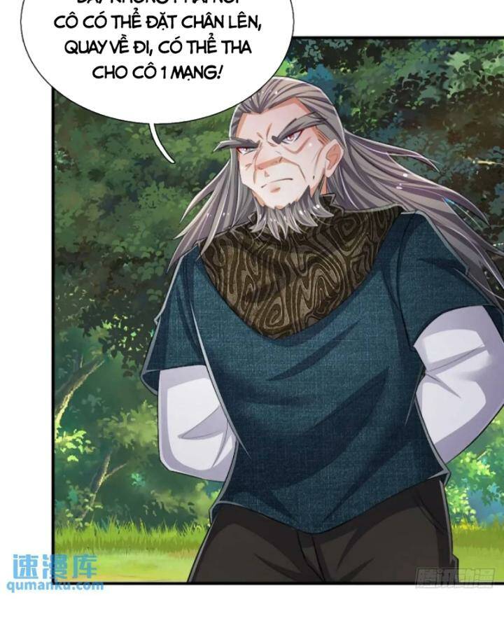 Luyện Thể Trăm Nghìn Tầng Chapter 305 - Trang 2