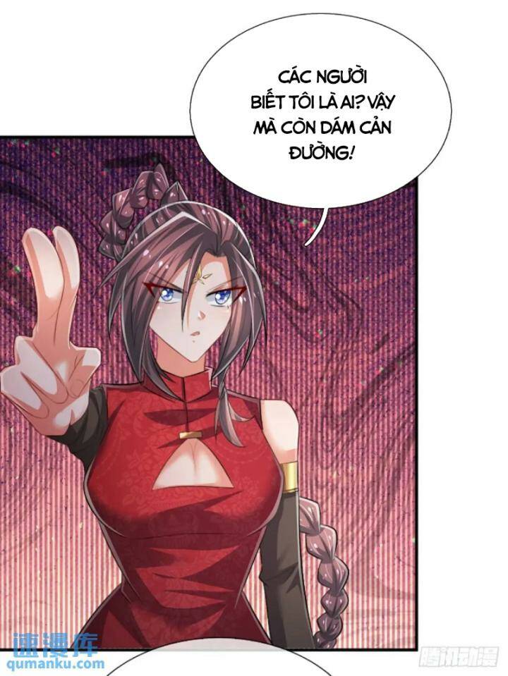 Luyện Thể Trăm Nghìn Tầng Chapter 305 - Trang 2