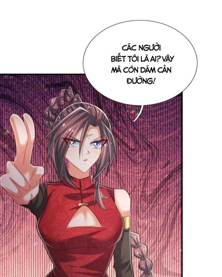 Luyện Thể Trăm Nghìn Tầng Chapter 305 - Trang 2