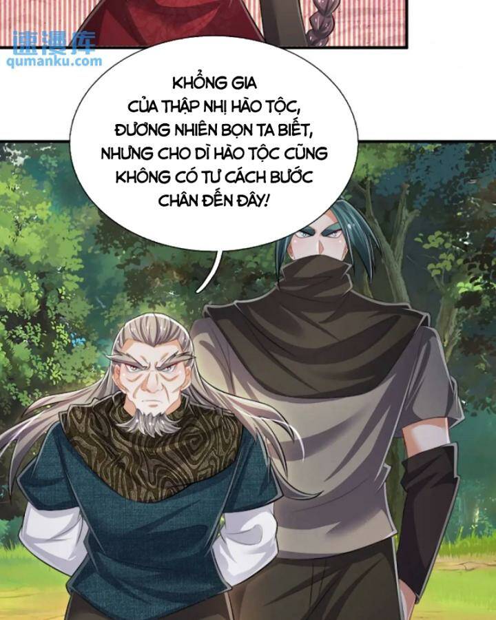 Luyện Thể Trăm Nghìn Tầng Chapter 305 - Trang 2
