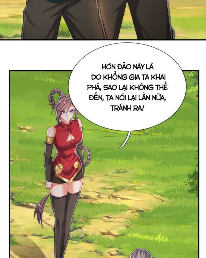 Luyện Thể Trăm Nghìn Tầng Chapter 305 - Trang 2