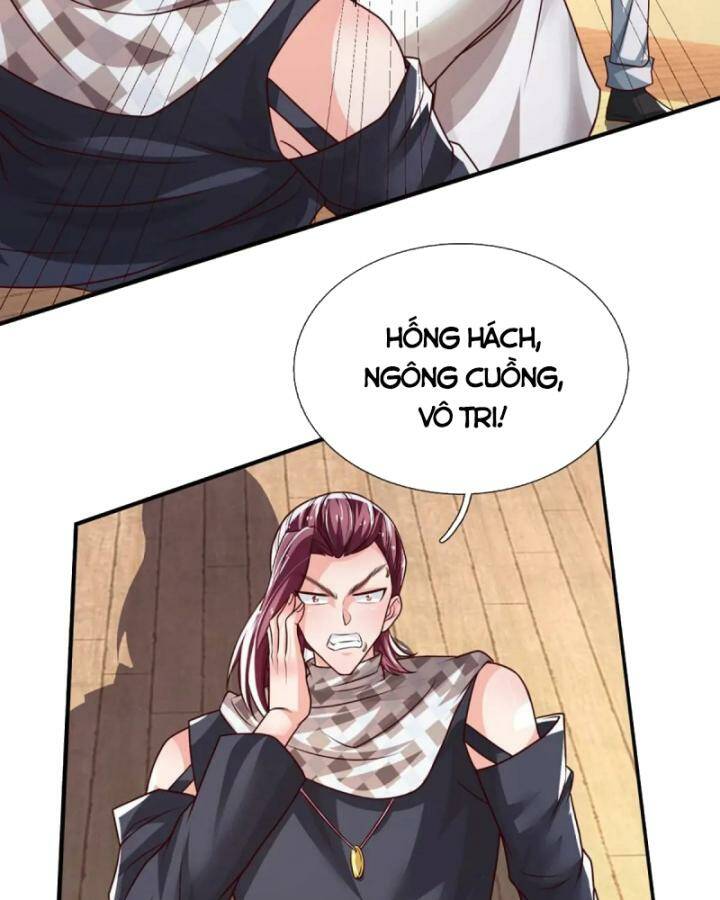 Luyện Thể Trăm Nghìn Tầng Chapter 305 - Trang 2