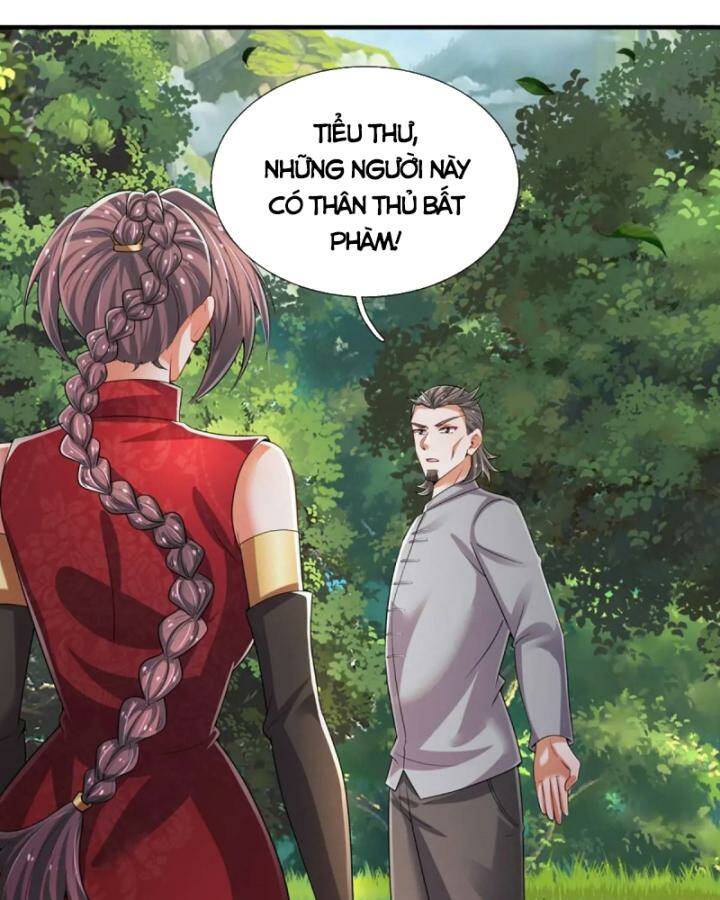 Luyện Thể Trăm Nghìn Tầng Chapter 306 - Trang 2