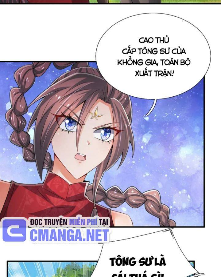 Luyện Thể Trăm Nghìn Tầng Chapter 306 - Trang 2