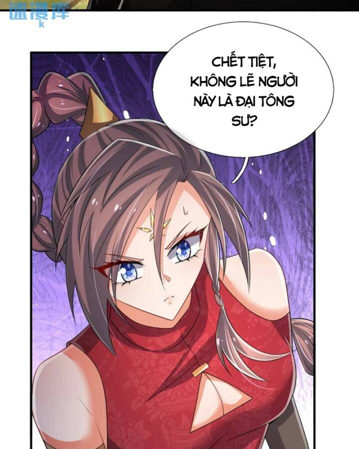 Luyện Thể Trăm Nghìn Tầng Chapter 306 - Trang 2
