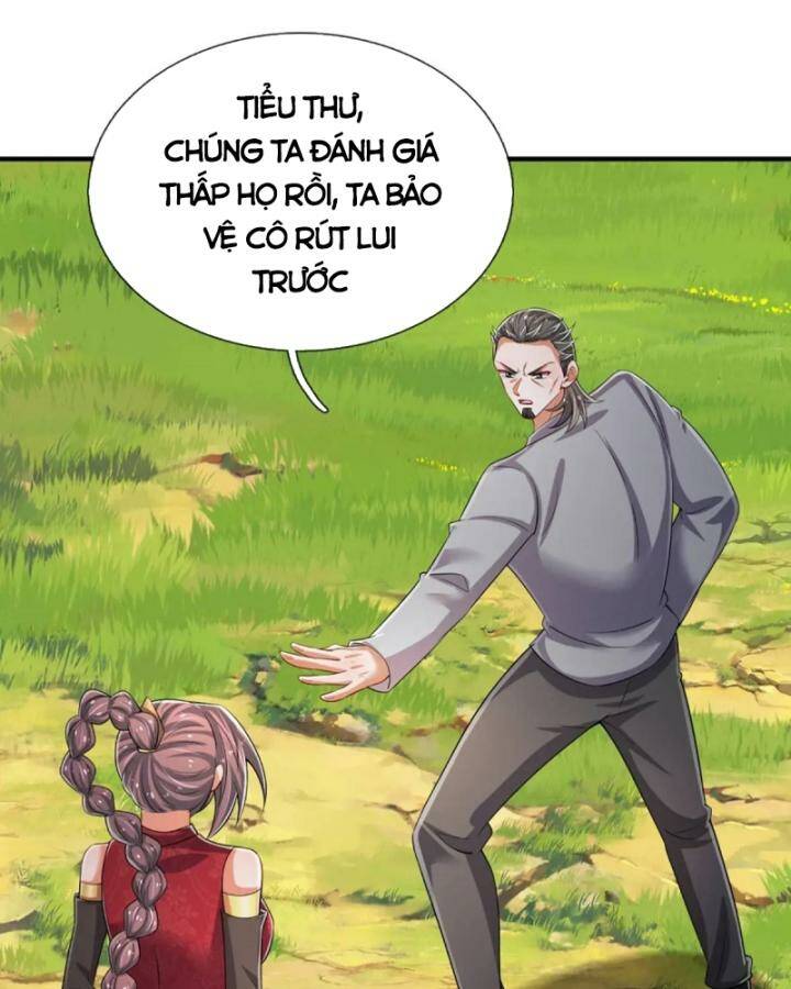 Luyện Thể Trăm Nghìn Tầng Chapter 306 - Trang 2