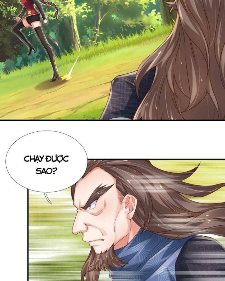 Luyện Thể Trăm Nghìn Tầng Chapter 306 - Trang 2