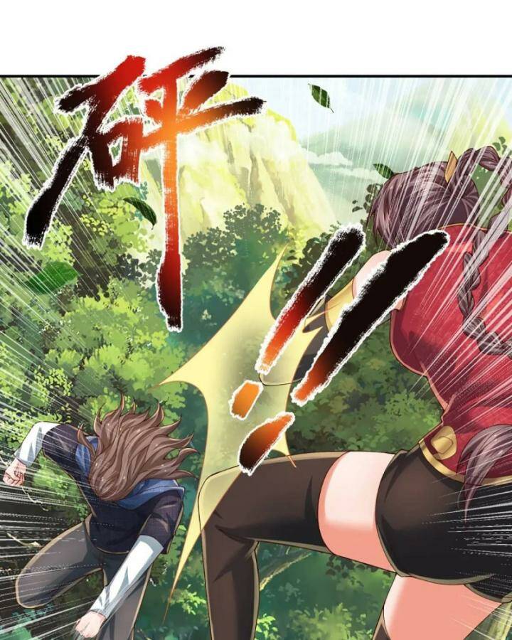 Luyện Thể Trăm Nghìn Tầng Chapter 306 - Trang 2