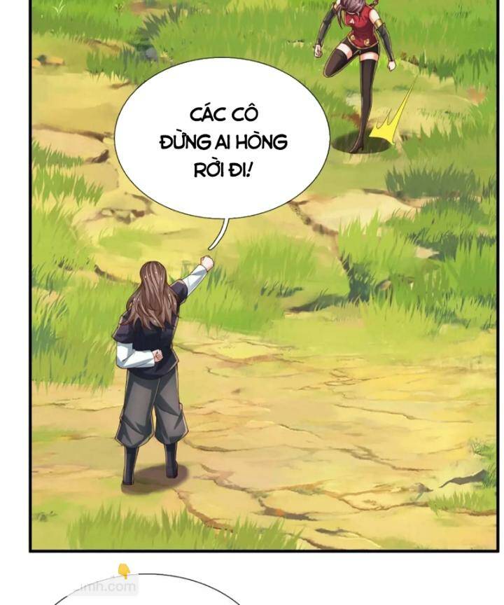 Luyện Thể Trăm Nghìn Tầng Chapter 306 - Trang 2