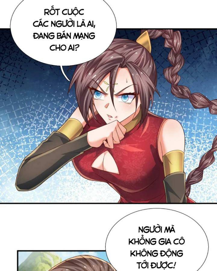 Luyện Thể Trăm Nghìn Tầng Chapter 306 - Trang 2