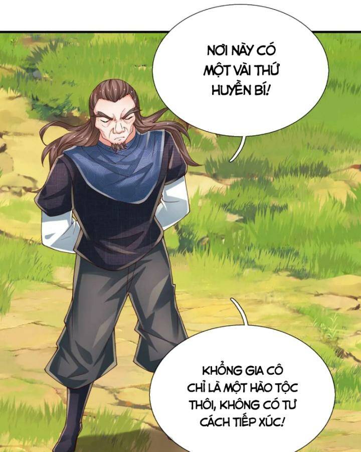 Luyện Thể Trăm Nghìn Tầng Chapter 306 - Trang 2