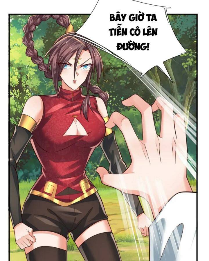 Luyện Thể Trăm Nghìn Tầng Chapter 306 - Trang 2
