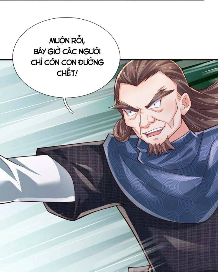 Luyện Thể Trăm Nghìn Tầng Chapter 306 - Trang 2