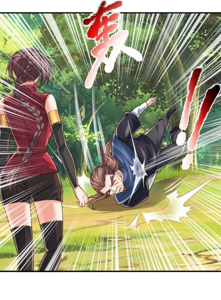 Luyện Thể Trăm Nghìn Tầng Chapter 306 - Trang 2