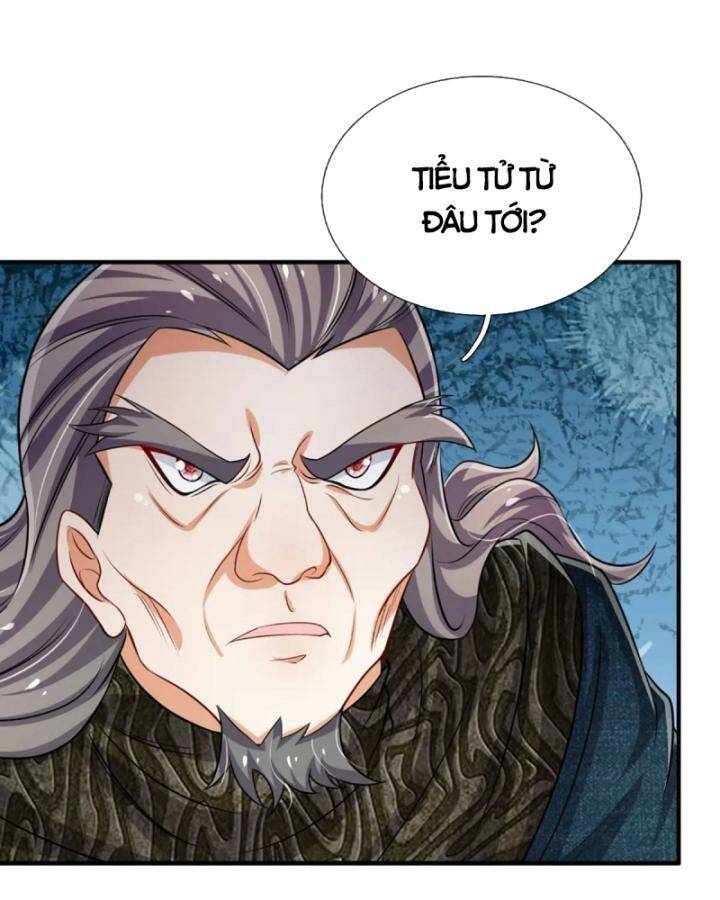 Luyện Thể Trăm Nghìn Tầng Chapter 306 - Trang 2