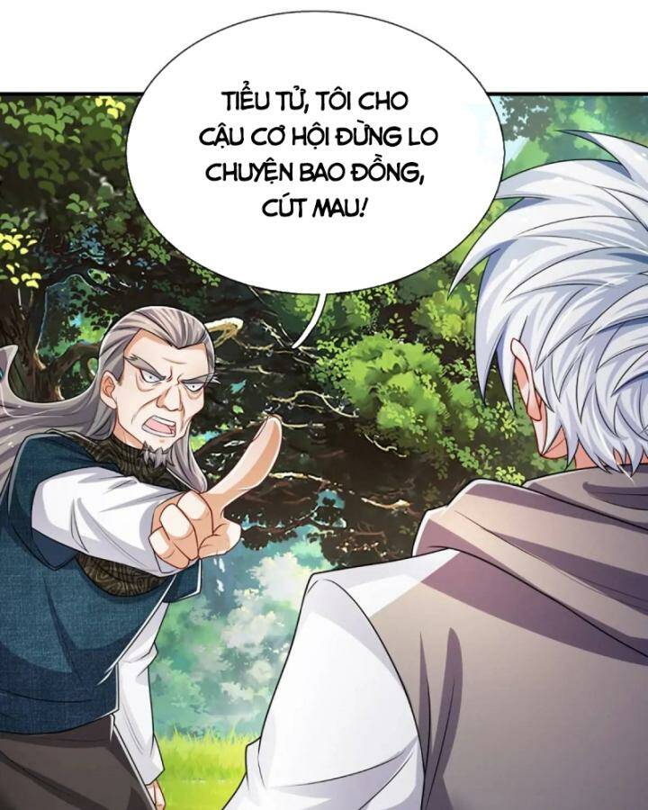 Luyện Thể Trăm Nghìn Tầng Chapter 306 - Trang 2