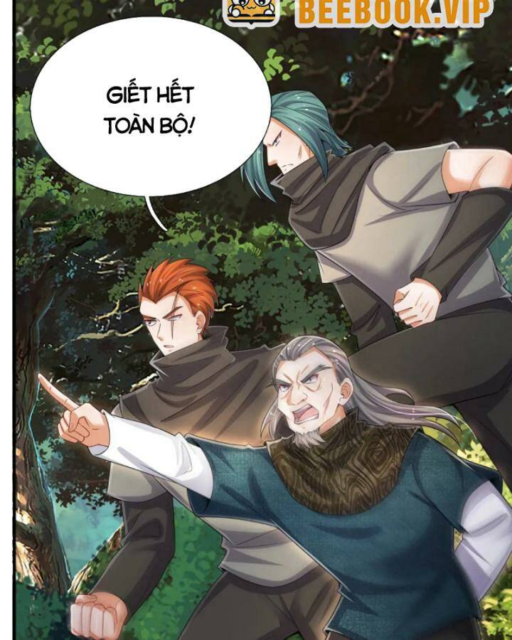 Luyện Thể Trăm Nghìn Tầng Chapter 306 - Trang 2