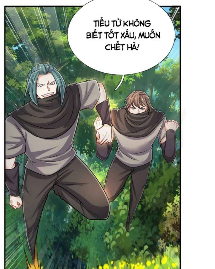 Luyện Thể Trăm Nghìn Tầng Chapter 306 - Trang 2