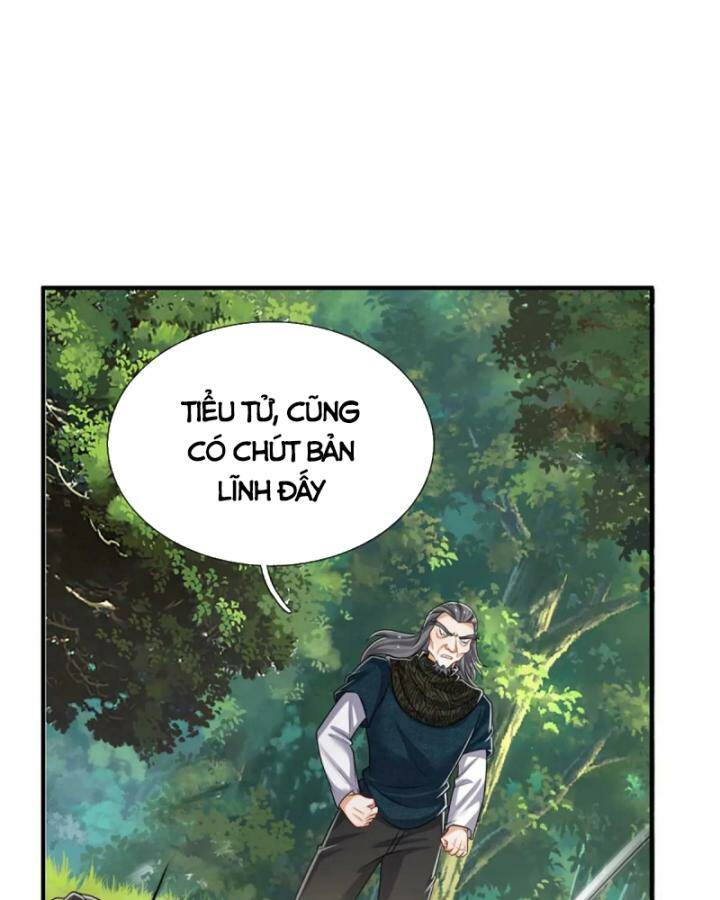 Luyện Thể Trăm Nghìn Tầng Chapter 306 - Trang 2