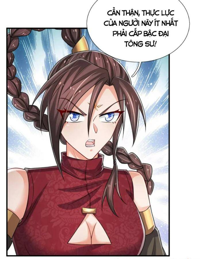 Luyện Thể Trăm Nghìn Tầng Chapter 306 - Trang 2