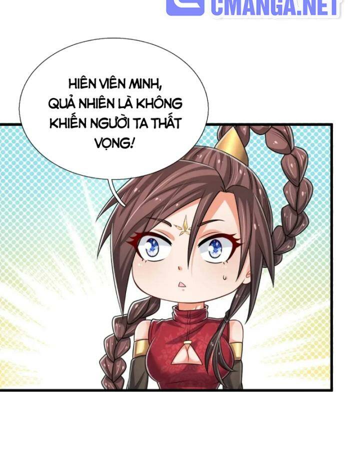 Luyện Thể Trăm Nghìn Tầng Chapter 306 - Trang 2