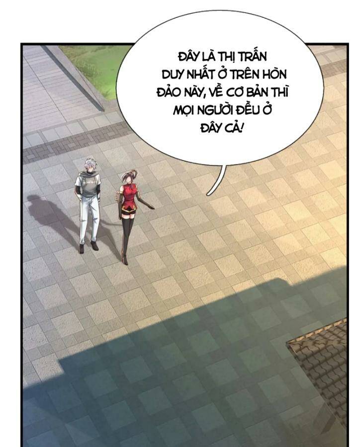 Luyện Thể Trăm Nghìn Tầng Chapter 307 - Trang 2
