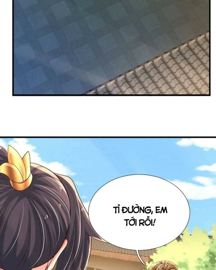 Luyện Thể Trăm Nghìn Tầng Chapter 307 - Trang 2