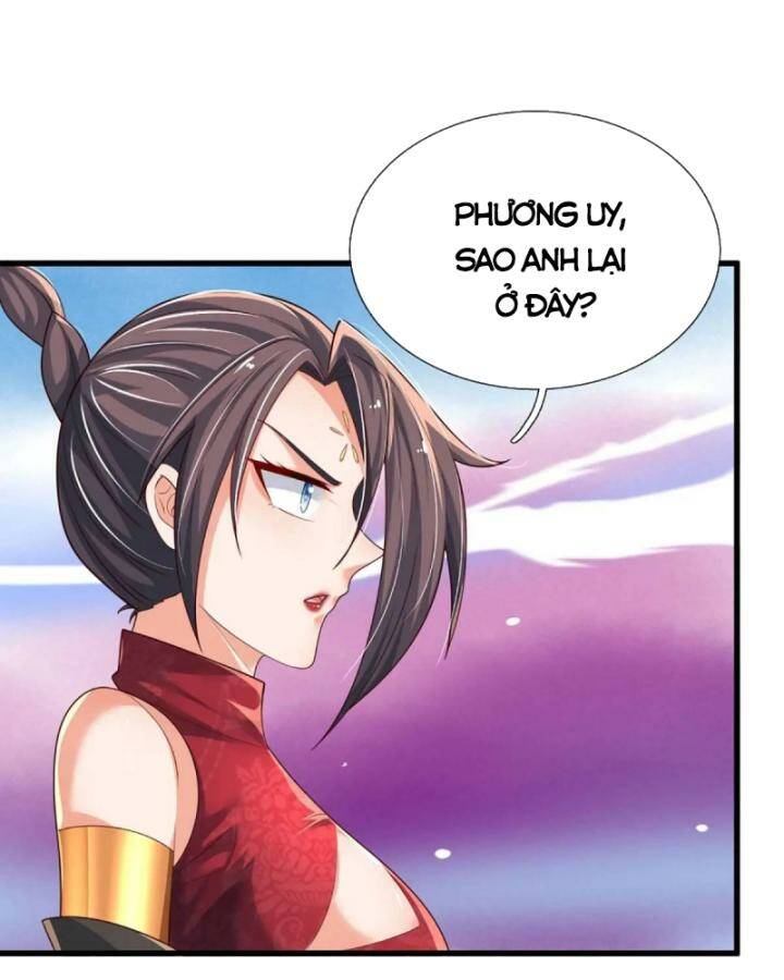 Luyện Thể Trăm Nghìn Tầng Chapter 307 - Trang 2