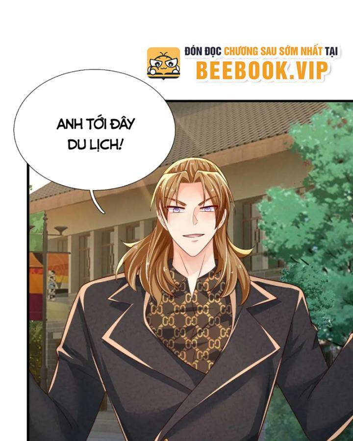 Luyện Thể Trăm Nghìn Tầng Chapter 307 - Trang 2