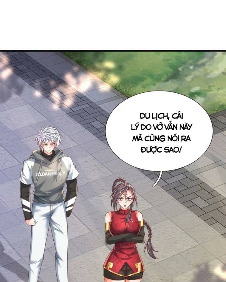 Luyện Thể Trăm Nghìn Tầng Chapter 307 - Trang 2