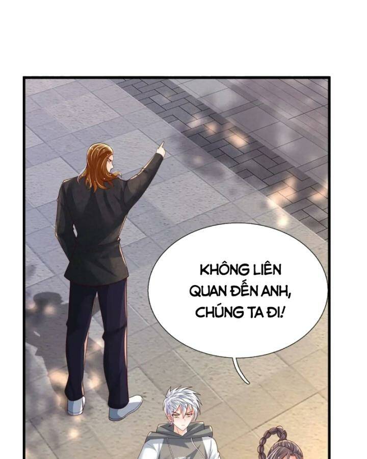 Luyện Thể Trăm Nghìn Tầng Chapter 307 - Trang 2