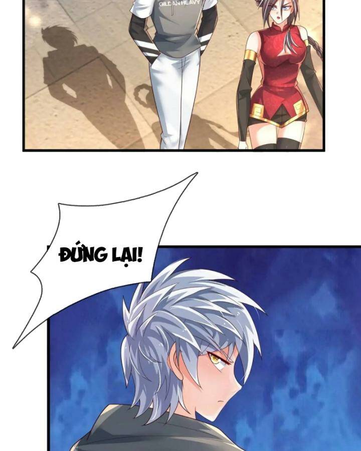 Luyện Thể Trăm Nghìn Tầng Chapter 307 - Trang 2