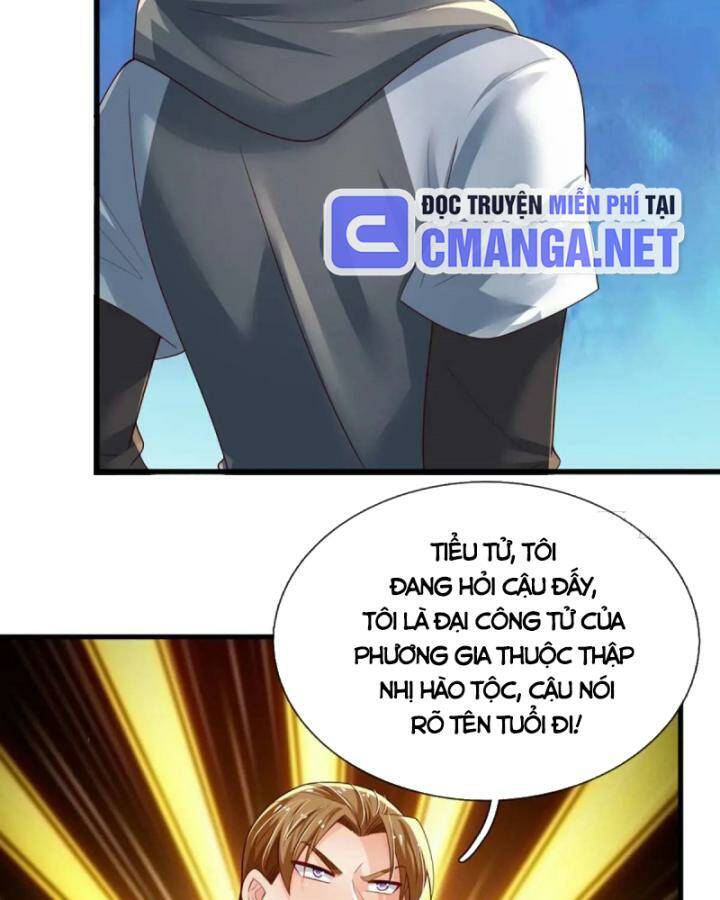 Luyện Thể Trăm Nghìn Tầng Chapter 307 - Trang 2