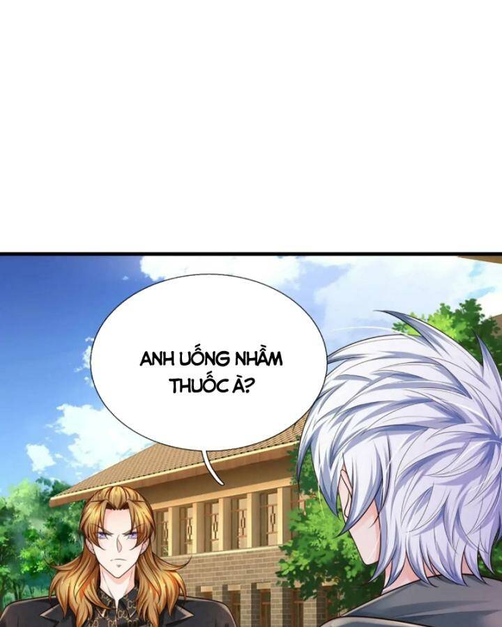 Luyện Thể Trăm Nghìn Tầng Chapter 307 - Trang 2