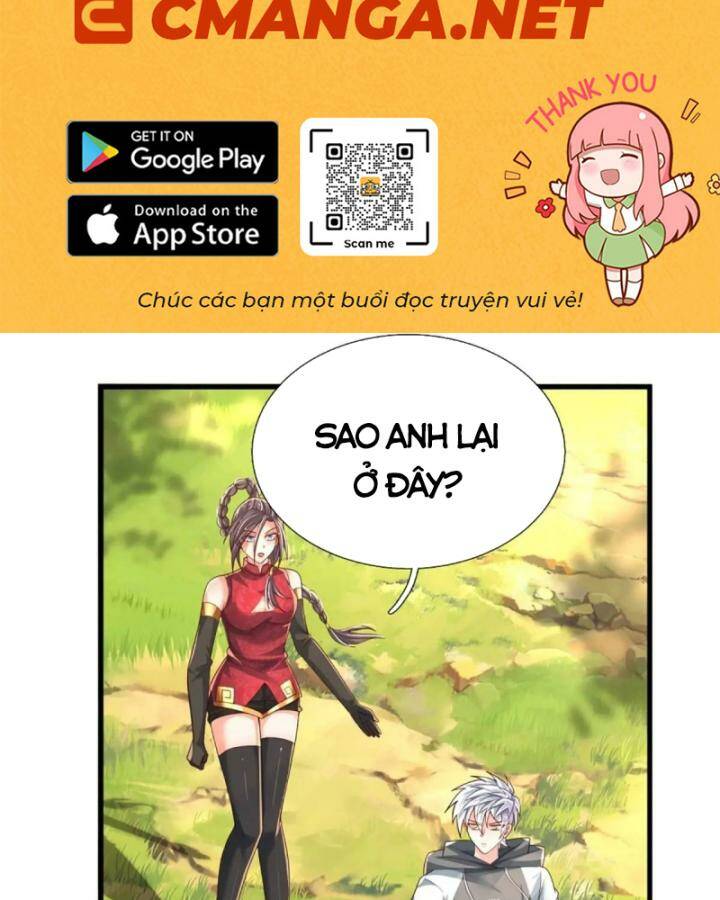 Luyện Thể Trăm Nghìn Tầng Chapter 307 - Trang 2