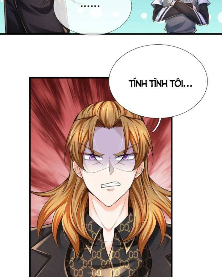 Luyện Thể Trăm Nghìn Tầng Chapter 307 - Trang 2