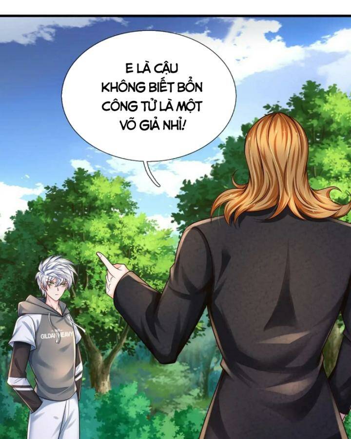 Luyện Thể Trăm Nghìn Tầng Chapter 307 - Trang 2