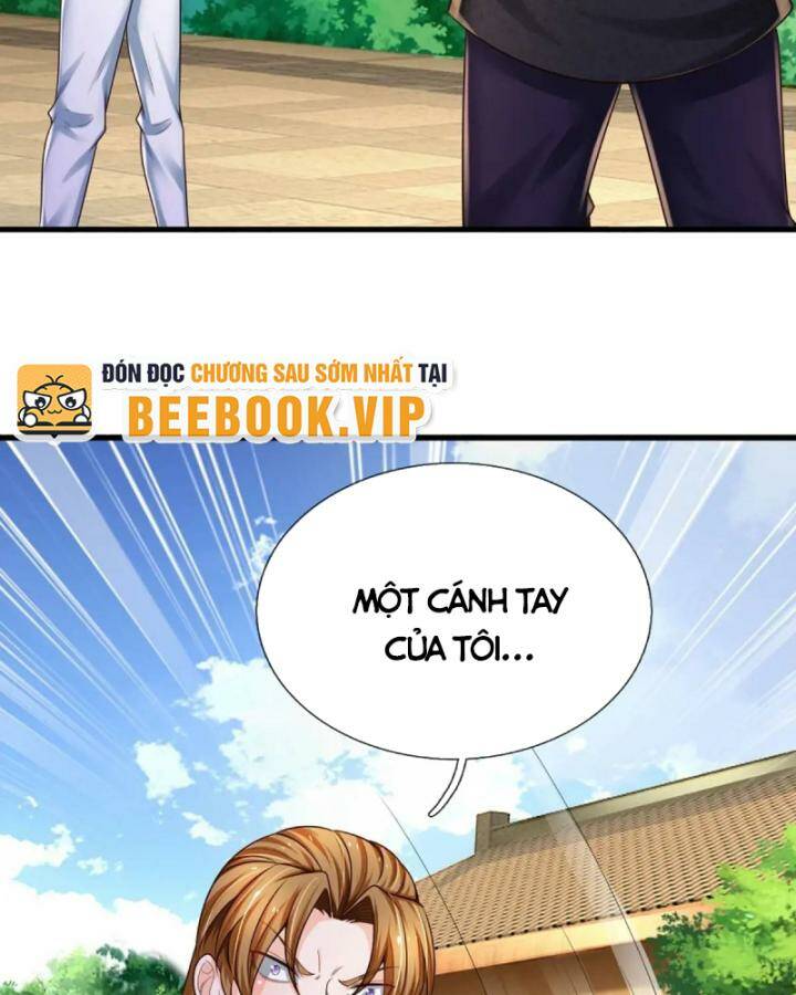 Luyện Thể Trăm Nghìn Tầng Chapter 307 - Trang 2