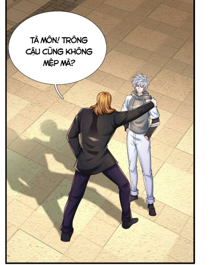 Luyện Thể Trăm Nghìn Tầng Chapter 307 - Trang 2