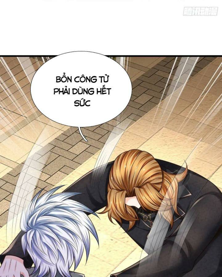 Luyện Thể Trăm Nghìn Tầng Chapter 307 - Trang 2