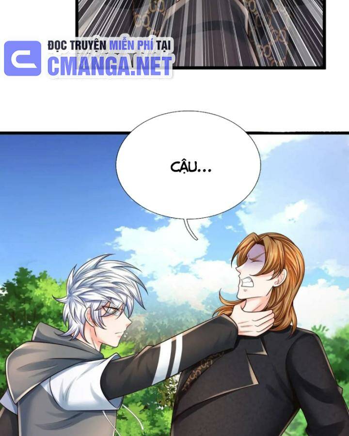 Luyện Thể Trăm Nghìn Tầng Chapter 307 - Trang 2