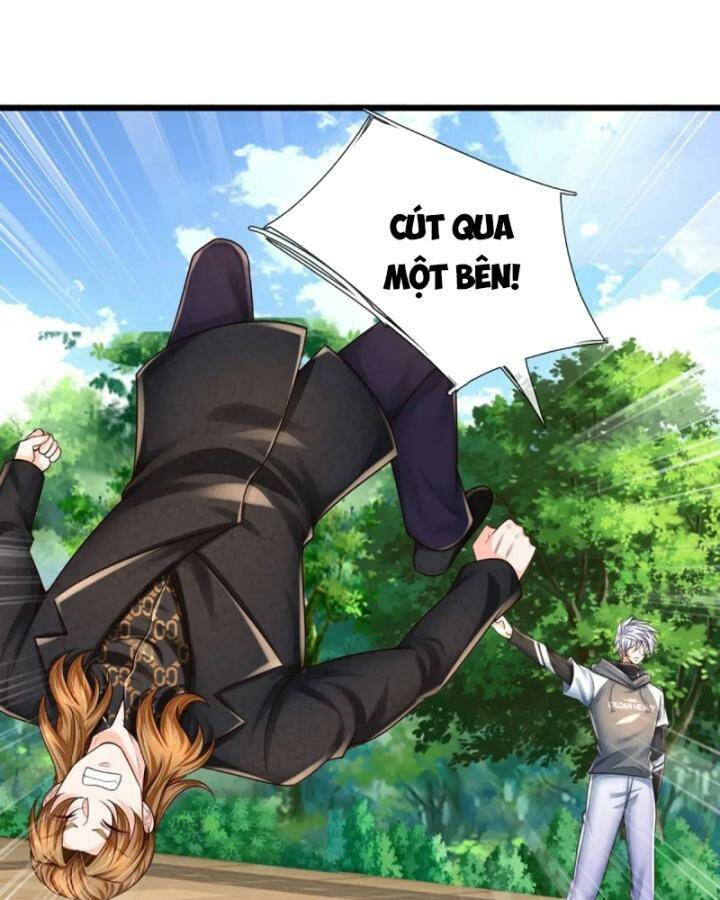 Luyện Thể Trăm Nghìn Tầng Chapter 307 - Trang 2