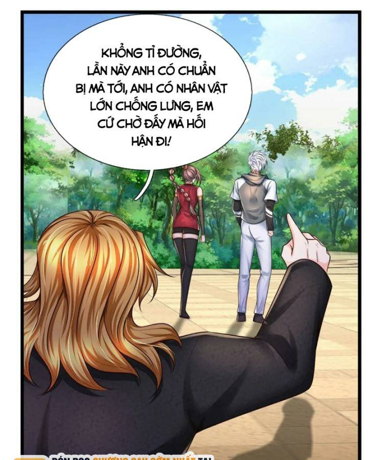 Luyện Thể Trăm Nghìn Tầng Chapter 307 - Trang 2
